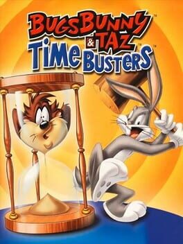 Bugs Bunny & Taz: Time Busters box art