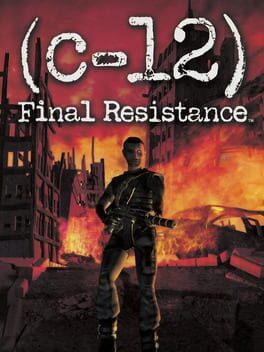 C-12: Final Resistance box art