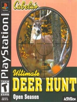 Cabela's Ultimate Deer Hunt: Open Season box art