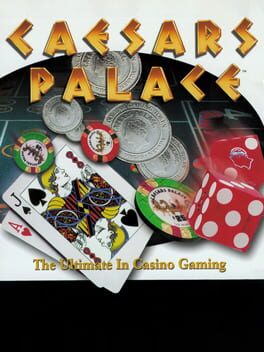 Caesars Palace box art