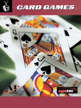 Card Games box art
