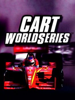 Cart World Series box art