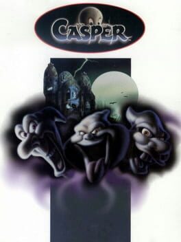 Casper box art