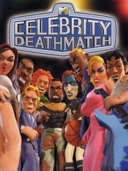 Celebrity Deathmatch box art
