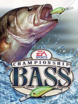 Championship Bass box art