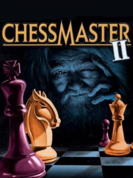 Chessmaster II box art