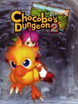 Chocobo's Dungeon 2 box art