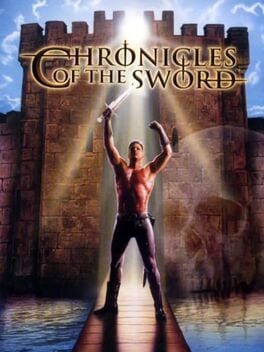 Chronicles of the Sword box art