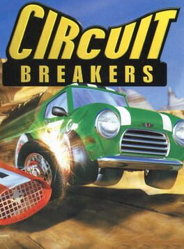 Circuit Breakers box art