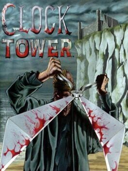 Clock Tower box art