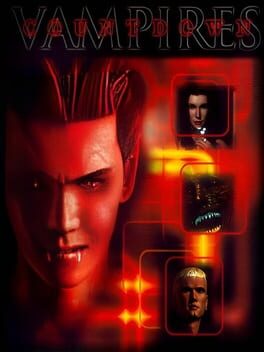 Countdown Vampires box art