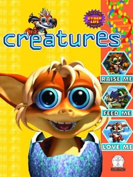 Creatures box art