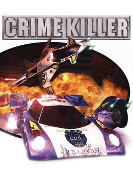 Crime Killer box art