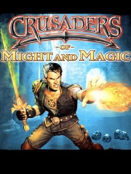 Crusaders of Might and Magic box art