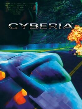 Cyberia box art
