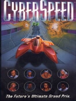 CyberSpeed box art
