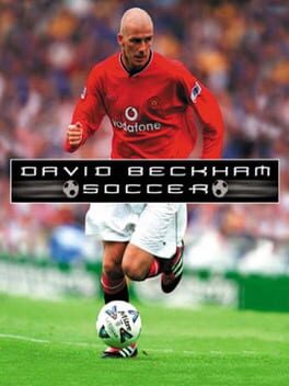 David Beckham Soccer box art