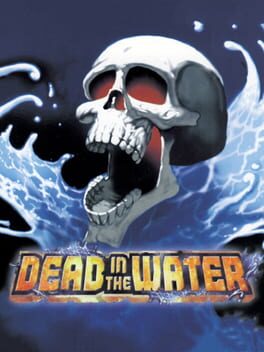 Dead in the Water box art