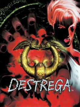 Destrega box art