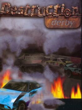 Destruction Derby box art