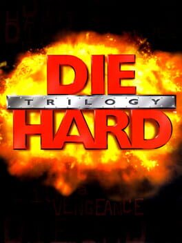 Die Hard Trilogy box art