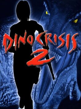 Dino Crisis 2 box art