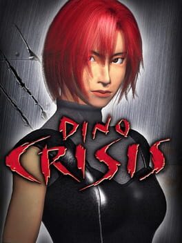 Dino Crisis box art