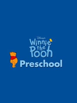 Disney's Winnie the Pooh Preschool box art