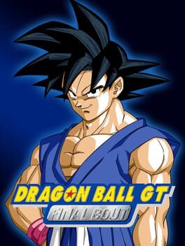 Dragon Ball GT: Final Bout box art