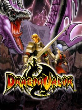 Dragon Valor box art