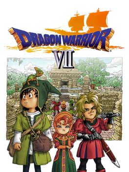 Dragon Warrior VII box art