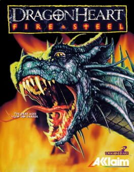 DragonHeart: Fire & Steel box art