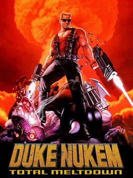 Duke Nukem: Total Meltdown box art