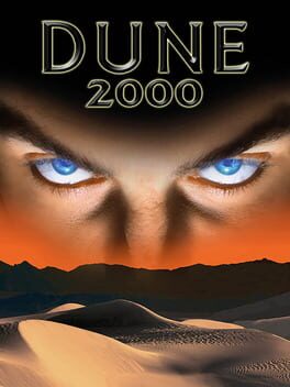 Dune 2000 box art