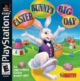 Easter Bunny's Big Day box art