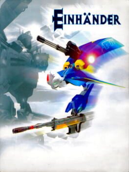 Einhänder box art
