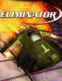 Eliminator box art
