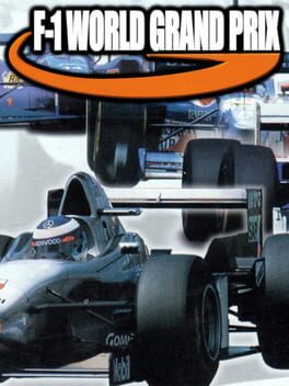 F-1 World Grand Prix box art