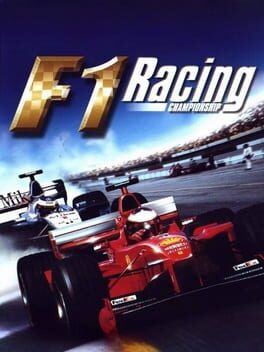 F1 Racing Championship box art
