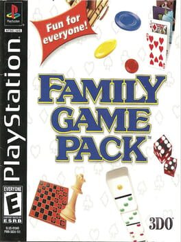Family Game Pack box art