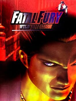 Fatal Fury: Wild Ambition box art