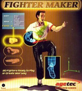 Fighter Maker box art