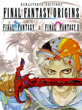 Final Fantasy Origins box art