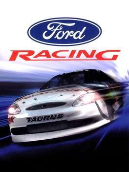 Ford Racing box art