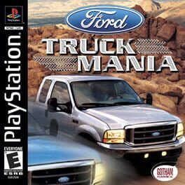 Ford Truck Mania box art