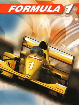 Formula 1 box art