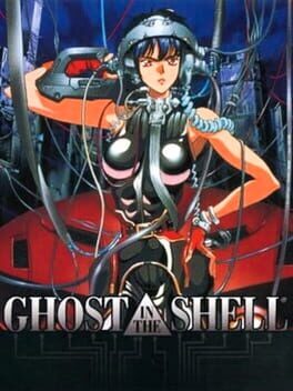 Ghost in the Shell box art
