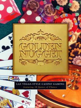 Golden Nugget box art