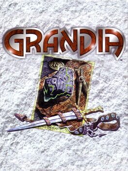 Grandia box art