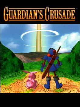 Guardian's Crusade box art